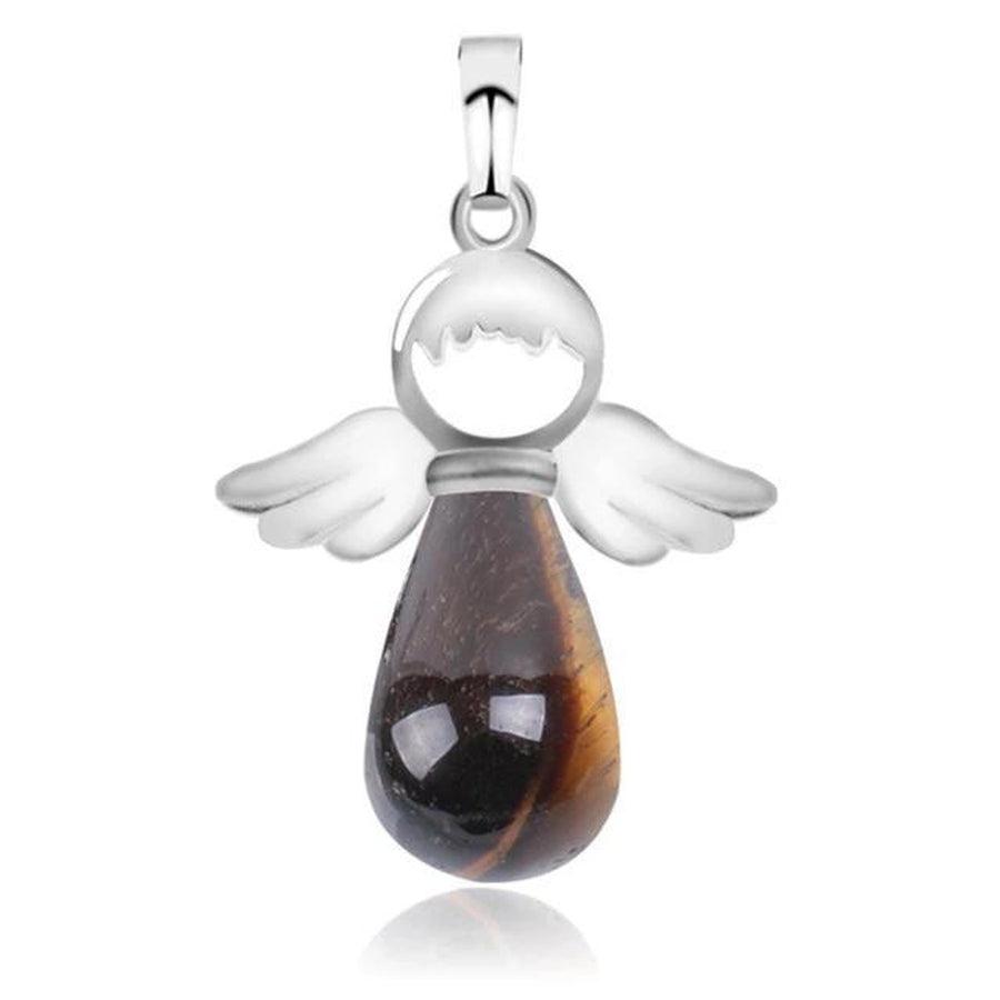 Pendentif Ange Protecteur
