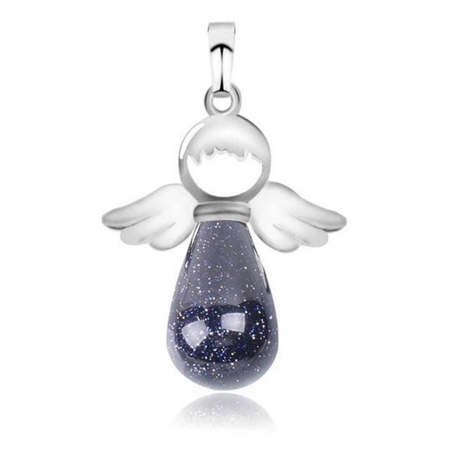 Pendentif Ange Protecteur
