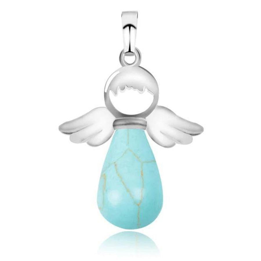 Pendentif Ange Protecteur