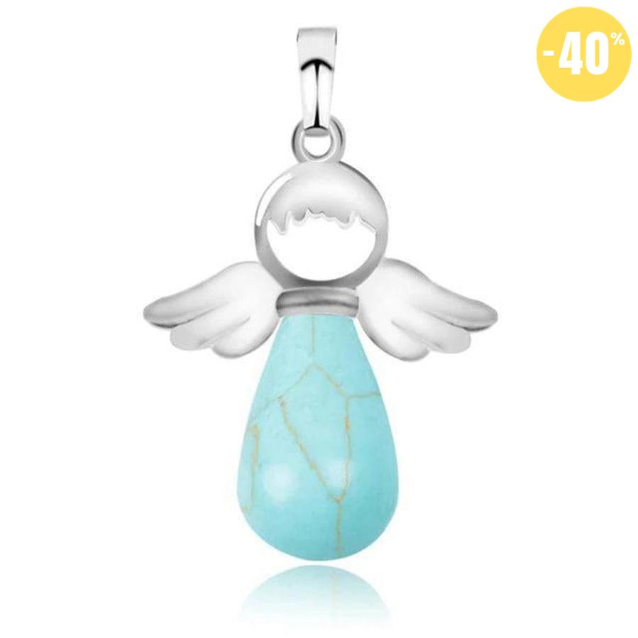 Pendentif Ange Protecteur