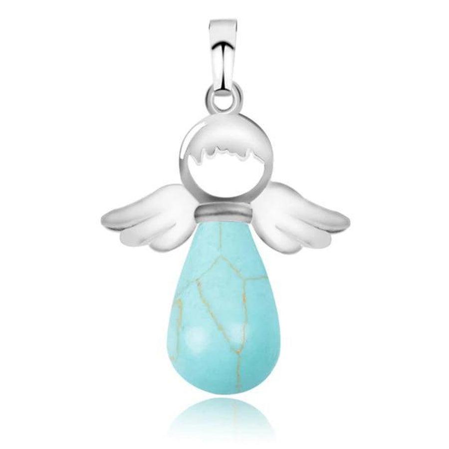 Pendentif Ange Protecteur