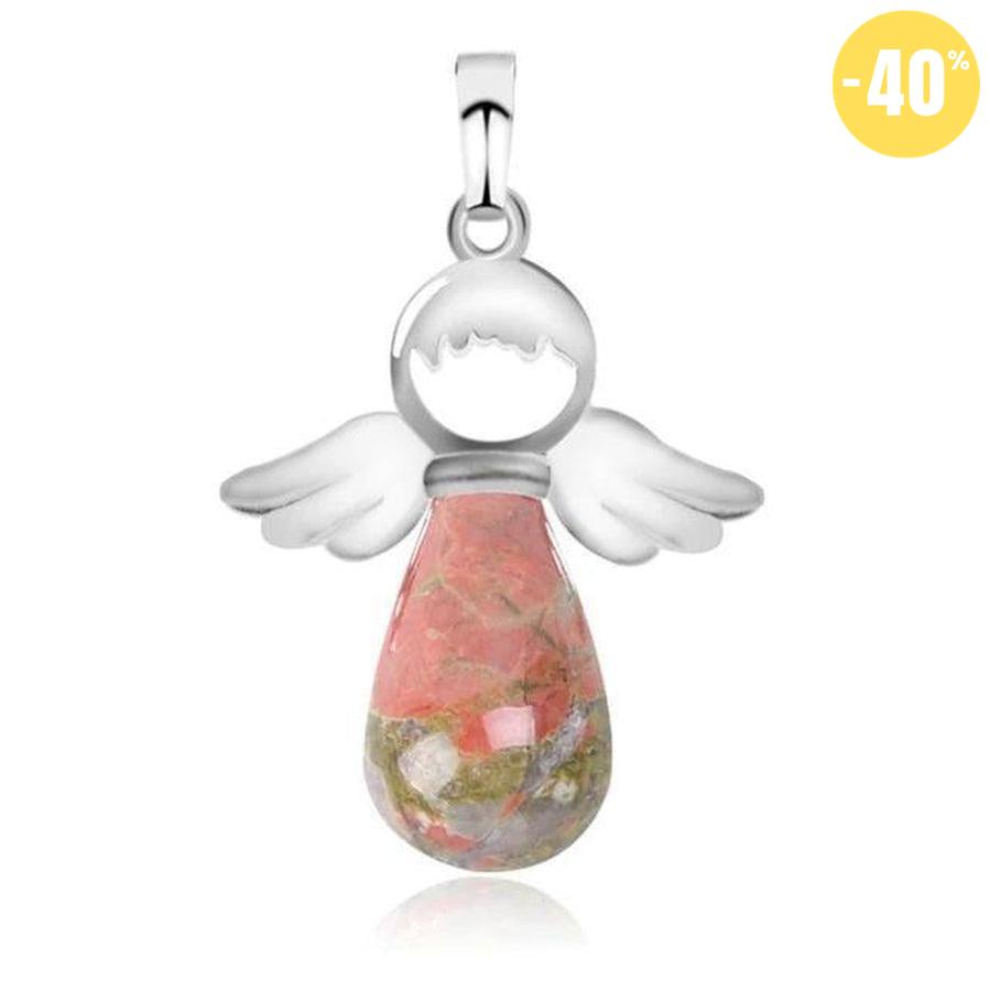 Pendentif Ange Protecteur