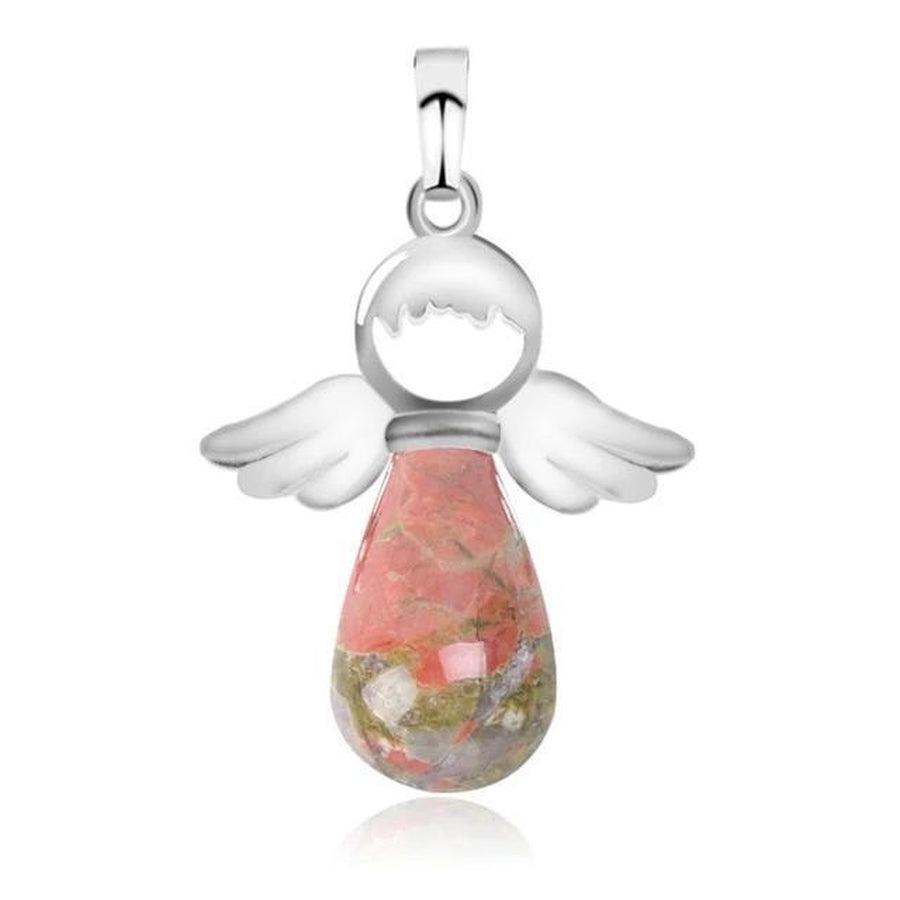 Pendentif Ange Protecteur