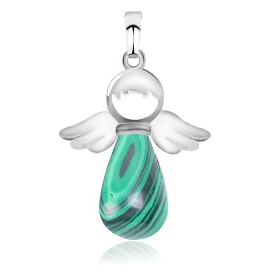 Pendentif Ange Protecteur