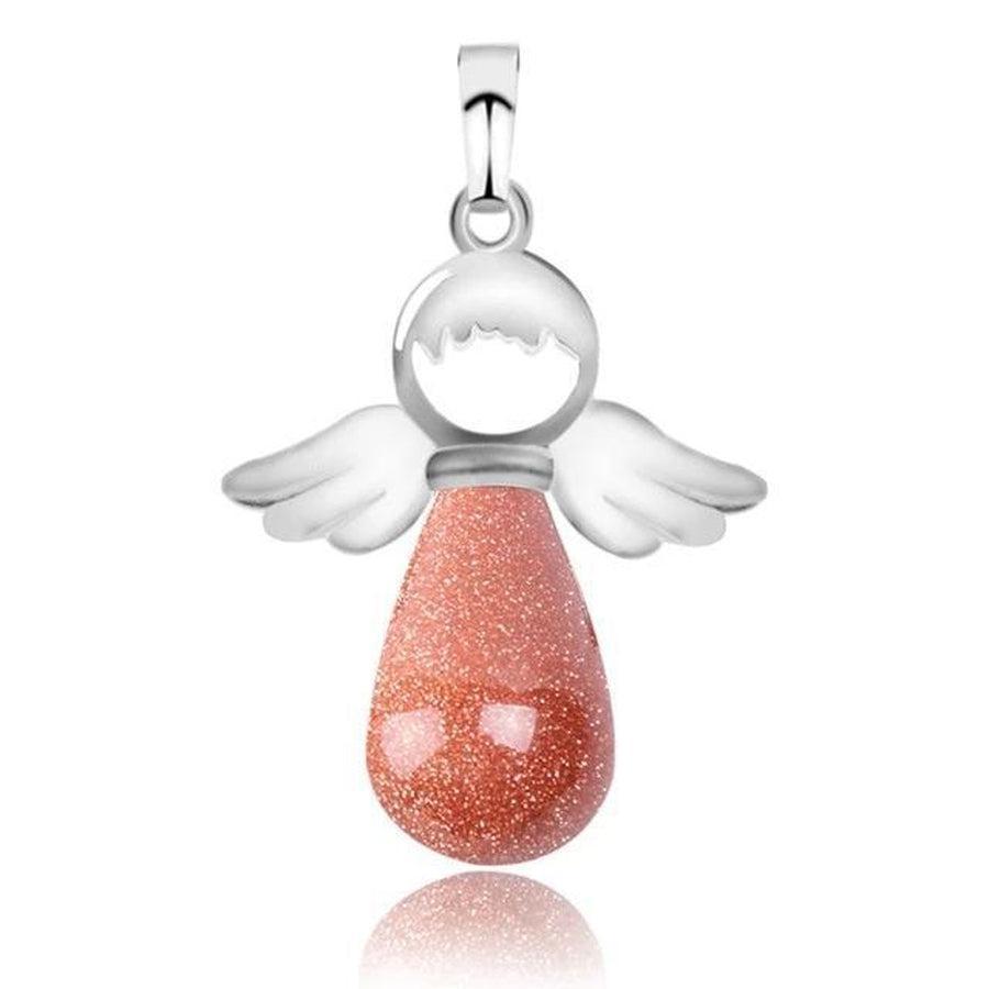 Pendentif Ange Protecteur