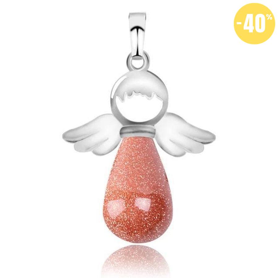 Pendentif Ange Protecteur