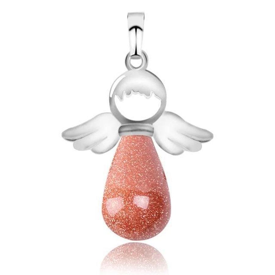 Pendentif Ange Protecteur