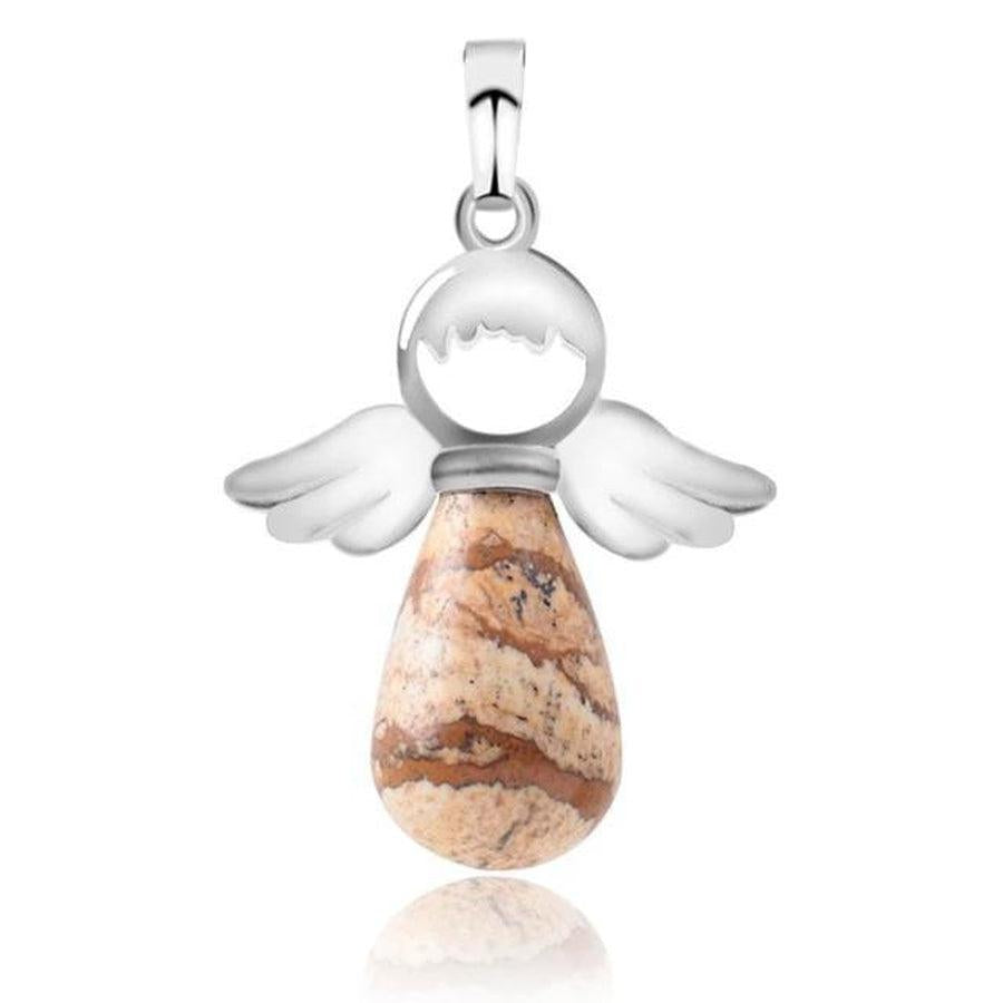 Pendentif Ange Protecteur