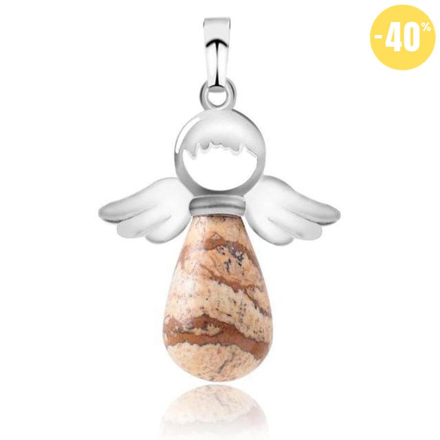 Pendentif Ange Protecteur