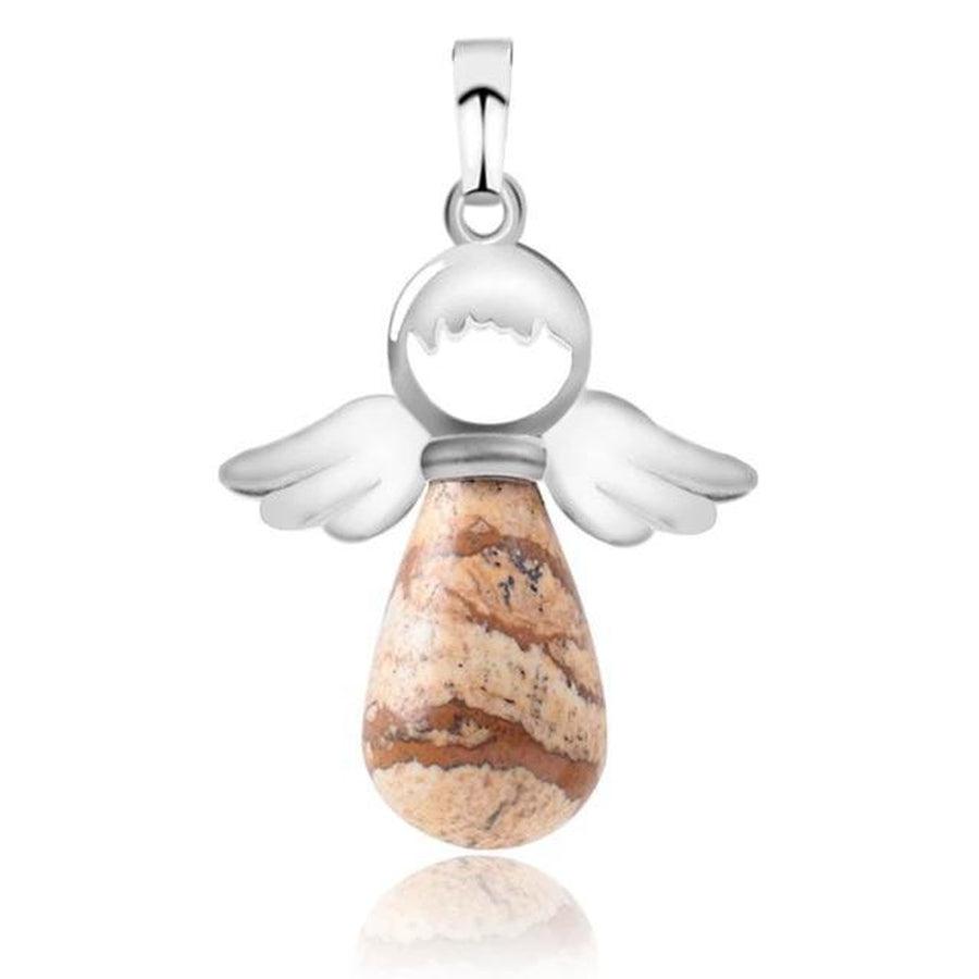 Pendentif Ange Protecteur