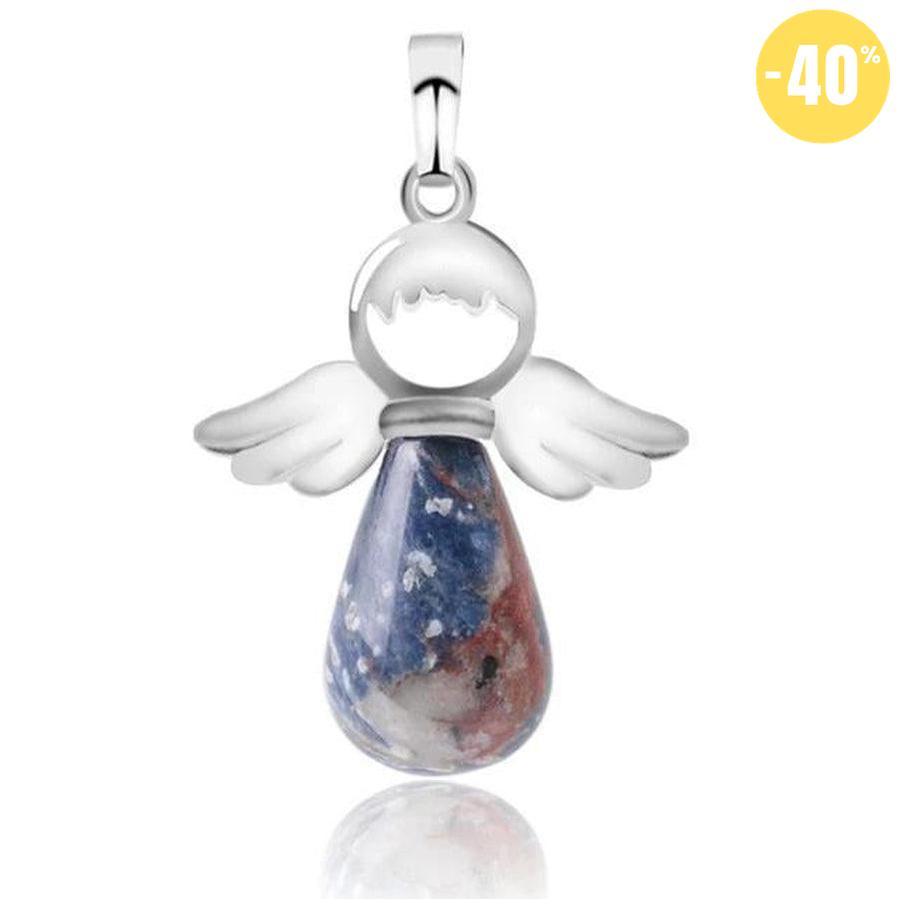 Pendentif Ange Protecteur