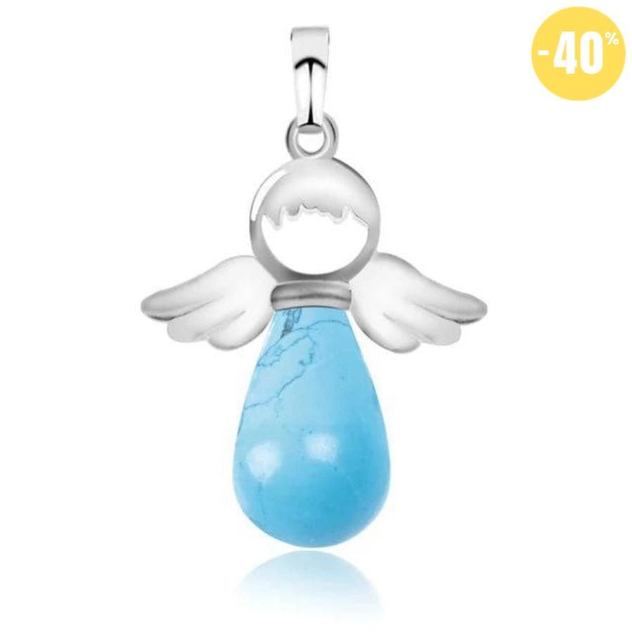 Pendentif Ange Protecteur