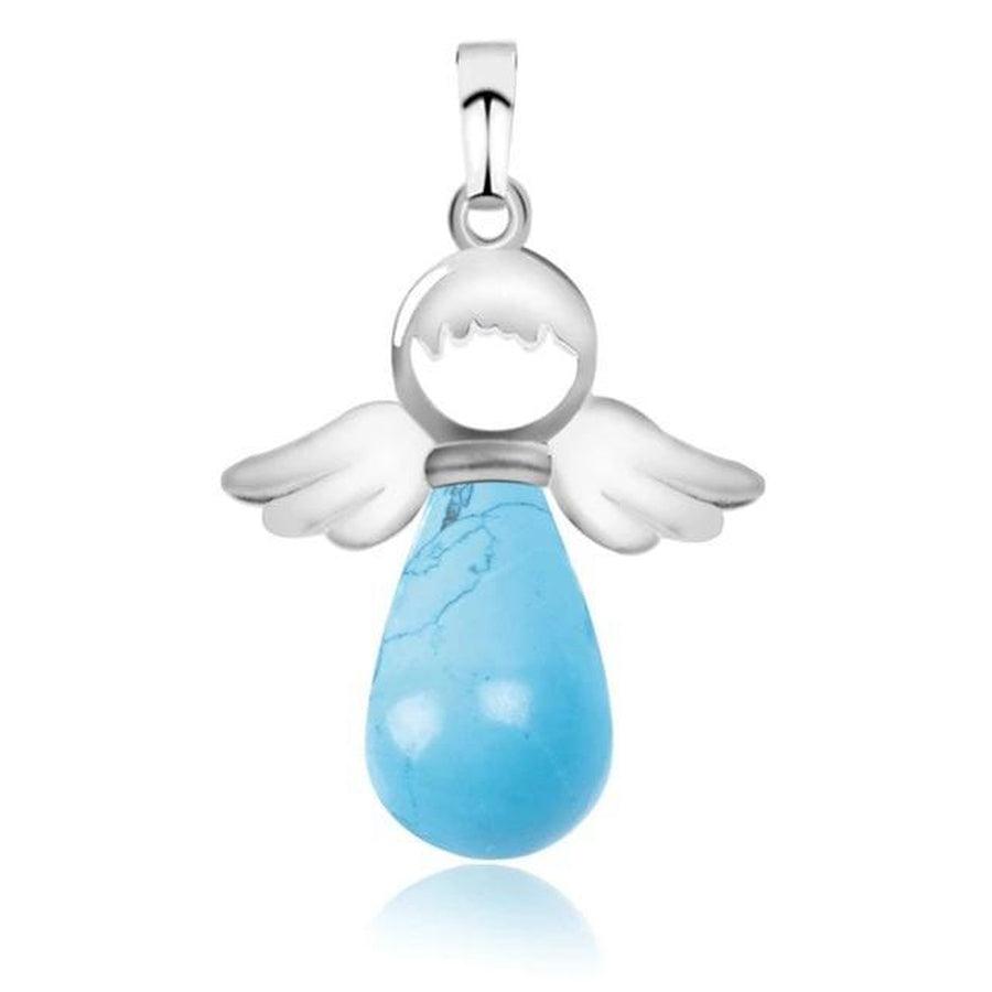 Pendentif Ange Protecteur
