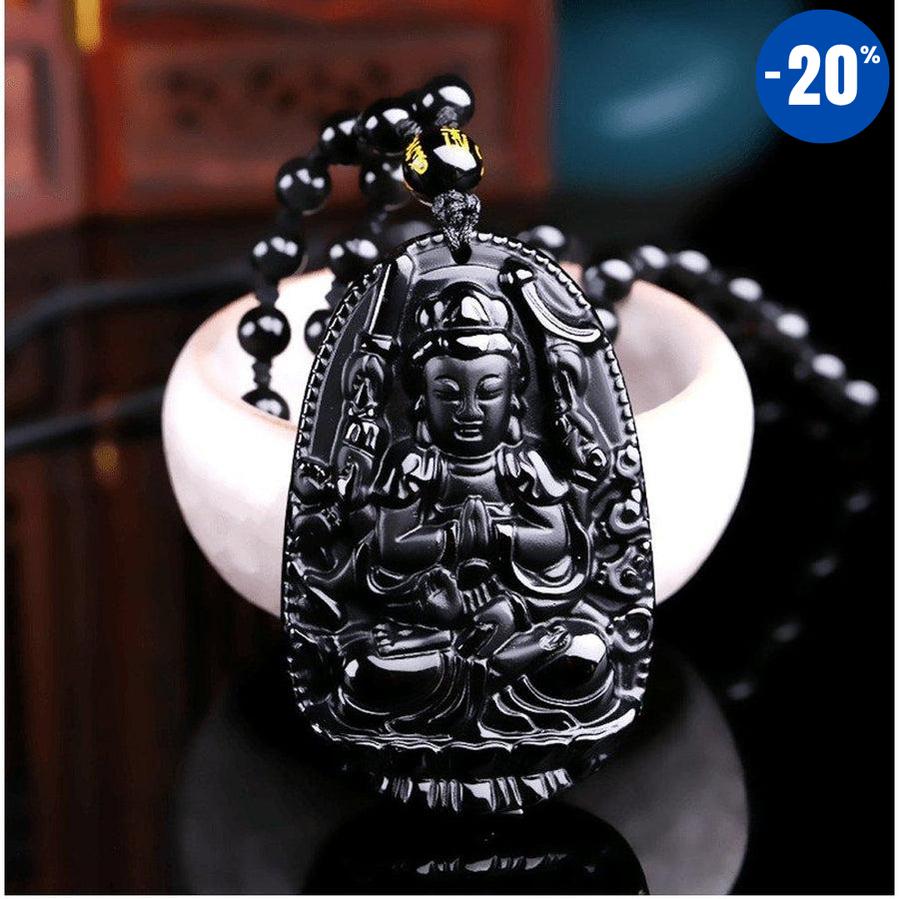 Pendentif de PROTECTION Bouddha - signe astrologique chinois