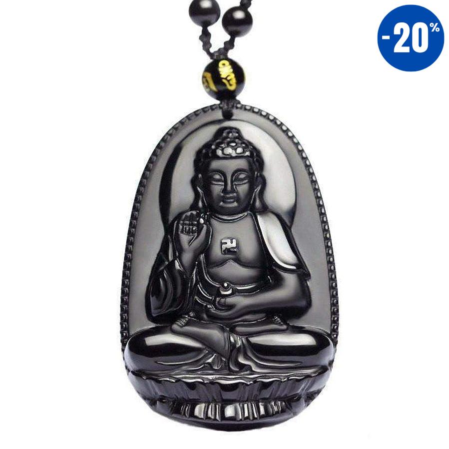 Pendentif de PROTECTION Bouddha - signe astrologique chinois