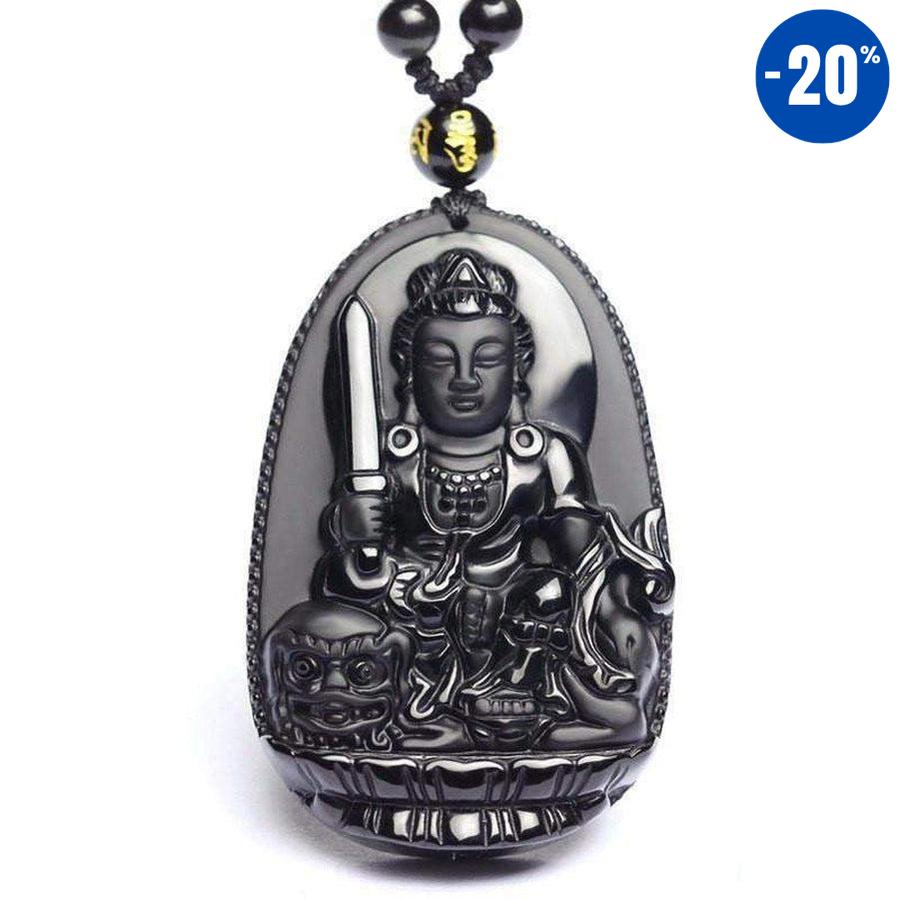 Pendentif de PROTECTION Bouddha - signe astrologique chinois