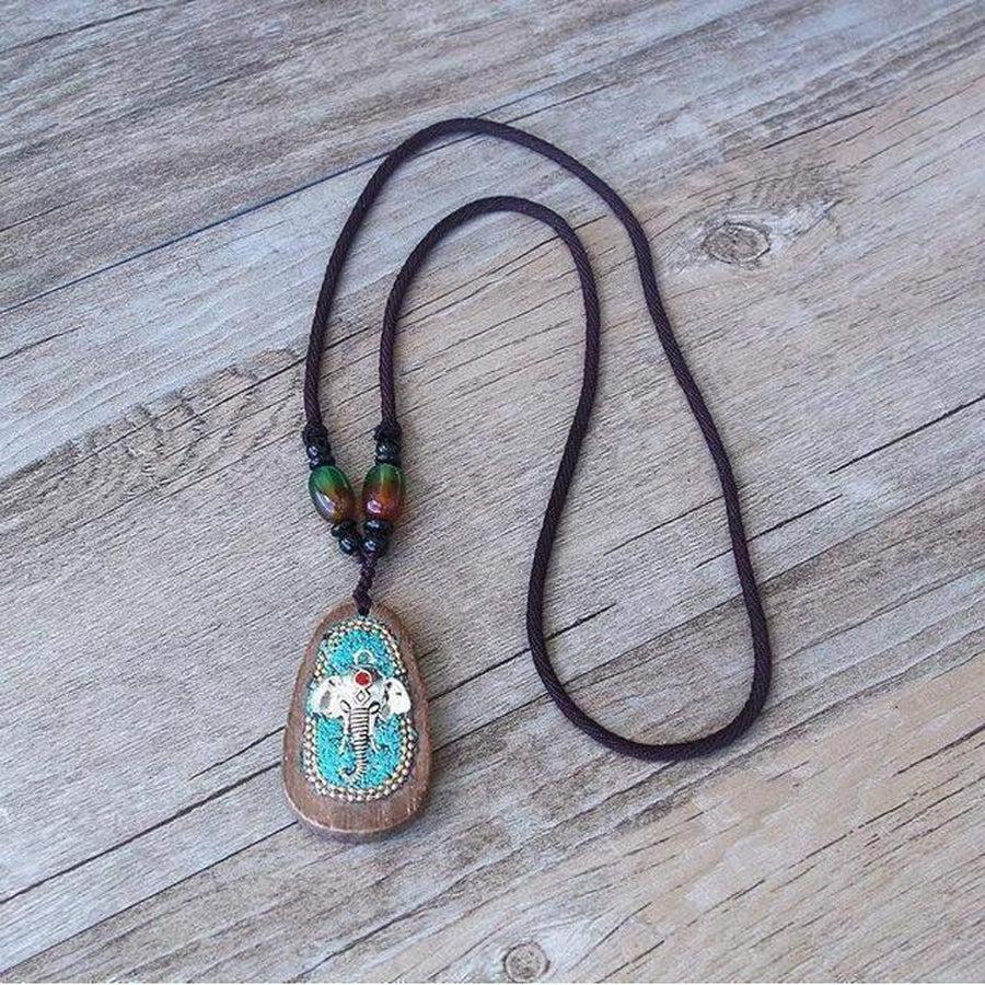 Pendentif Ganesh