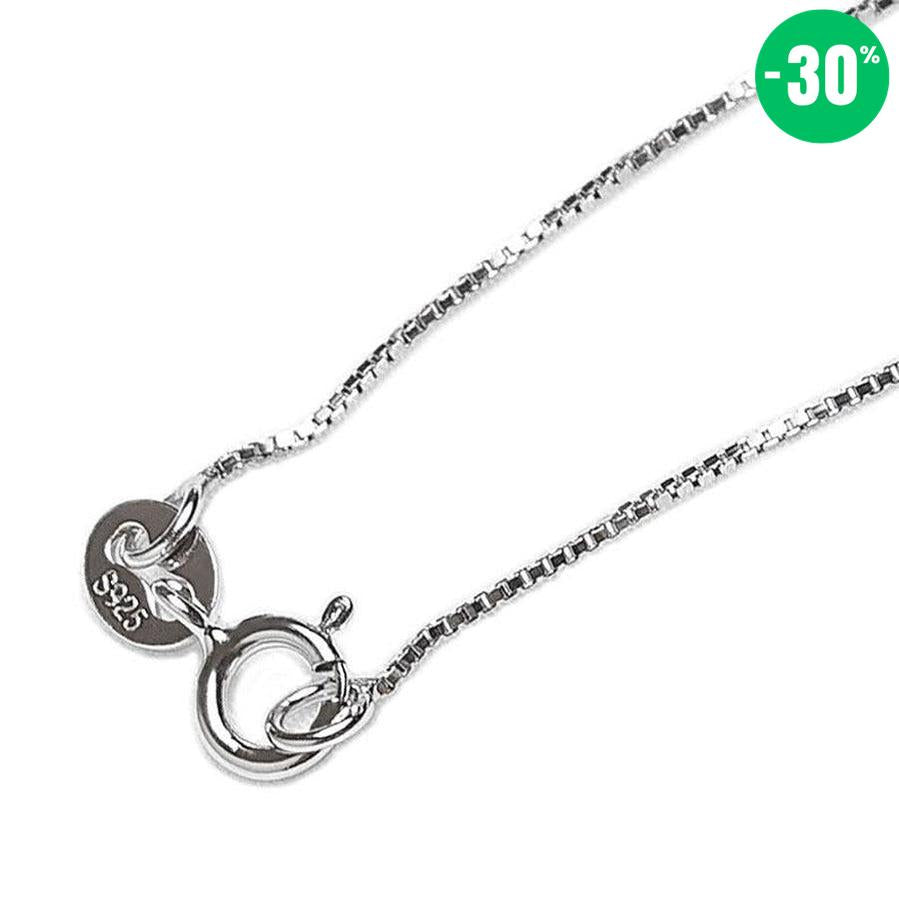 Pendentif «Spiritualité» représentant le Logo Mybouddha en argent 925