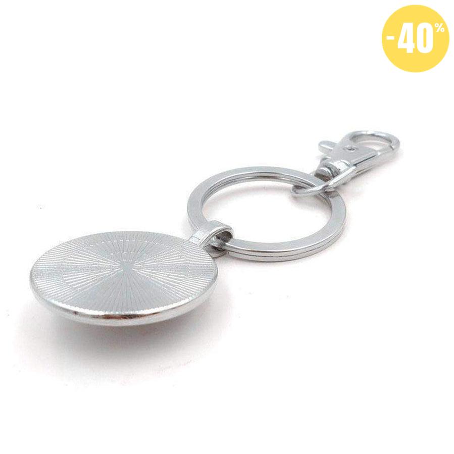 Porte clés des 7 Chakras