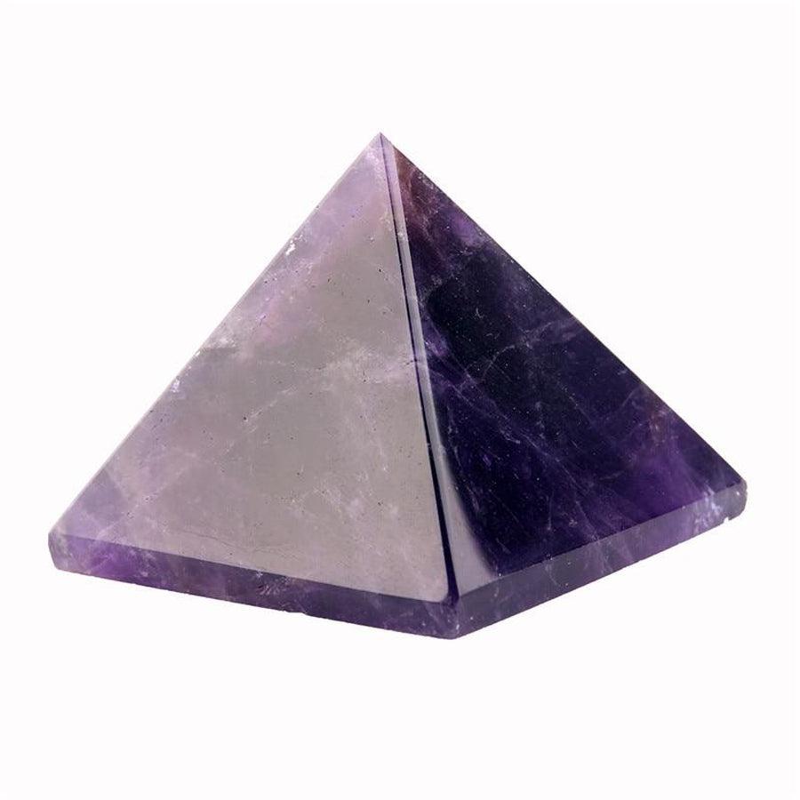 Pyramide en Améthyste