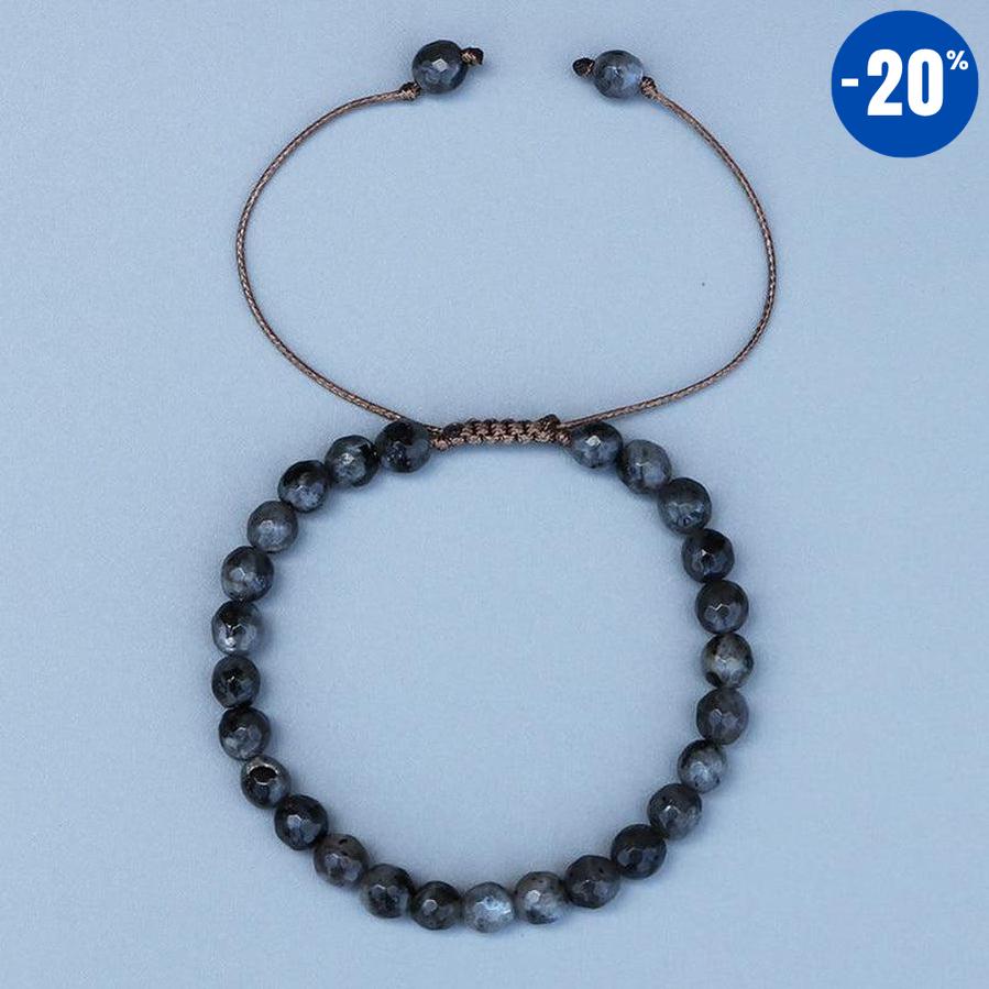 Shamballa «Protection» en Labradorite
