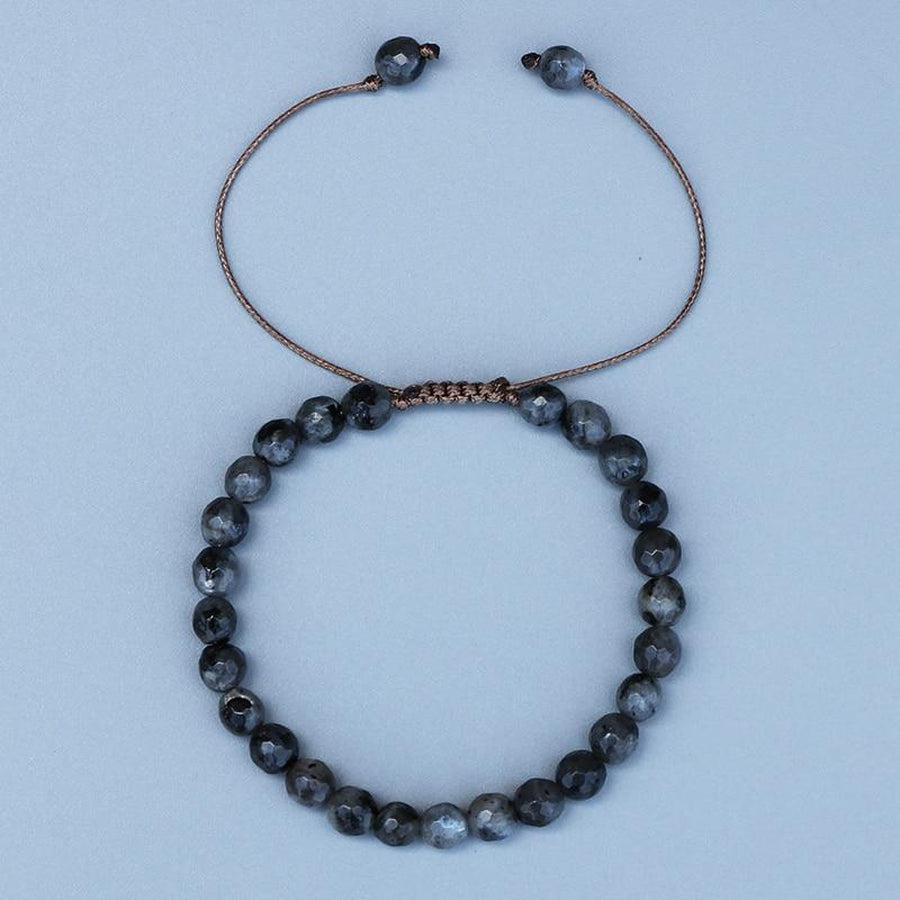 Shamballa «Protection» en Labradorite