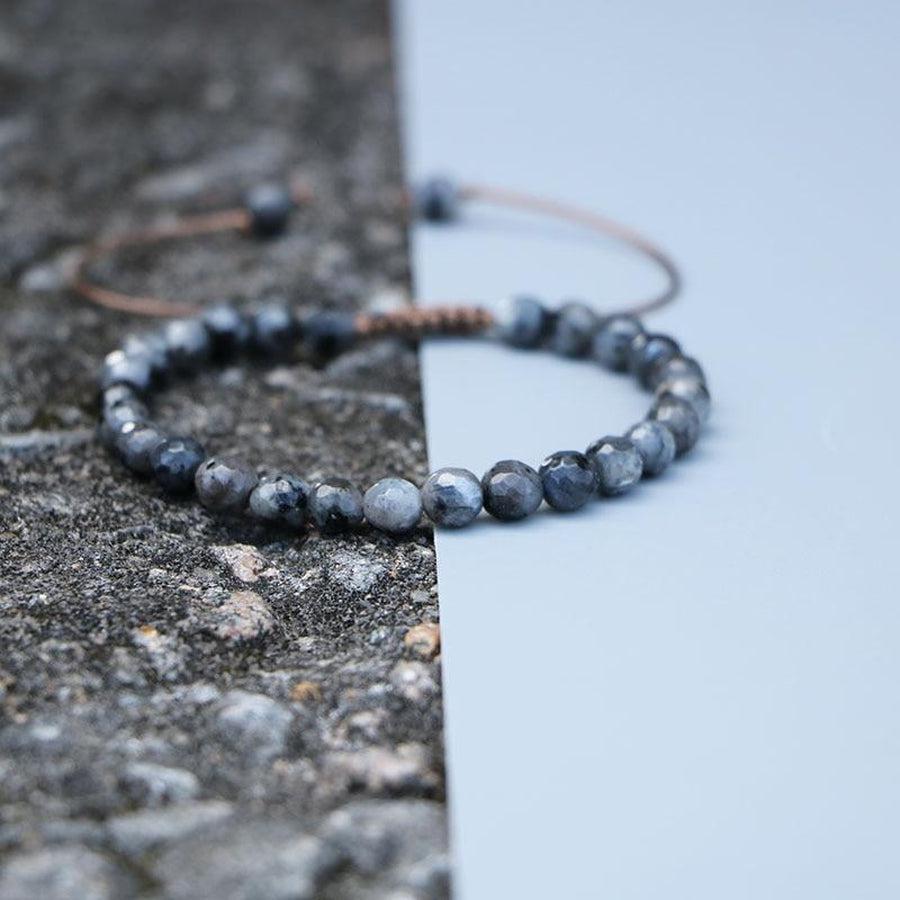 Shamballa «Protection» en Labradorite