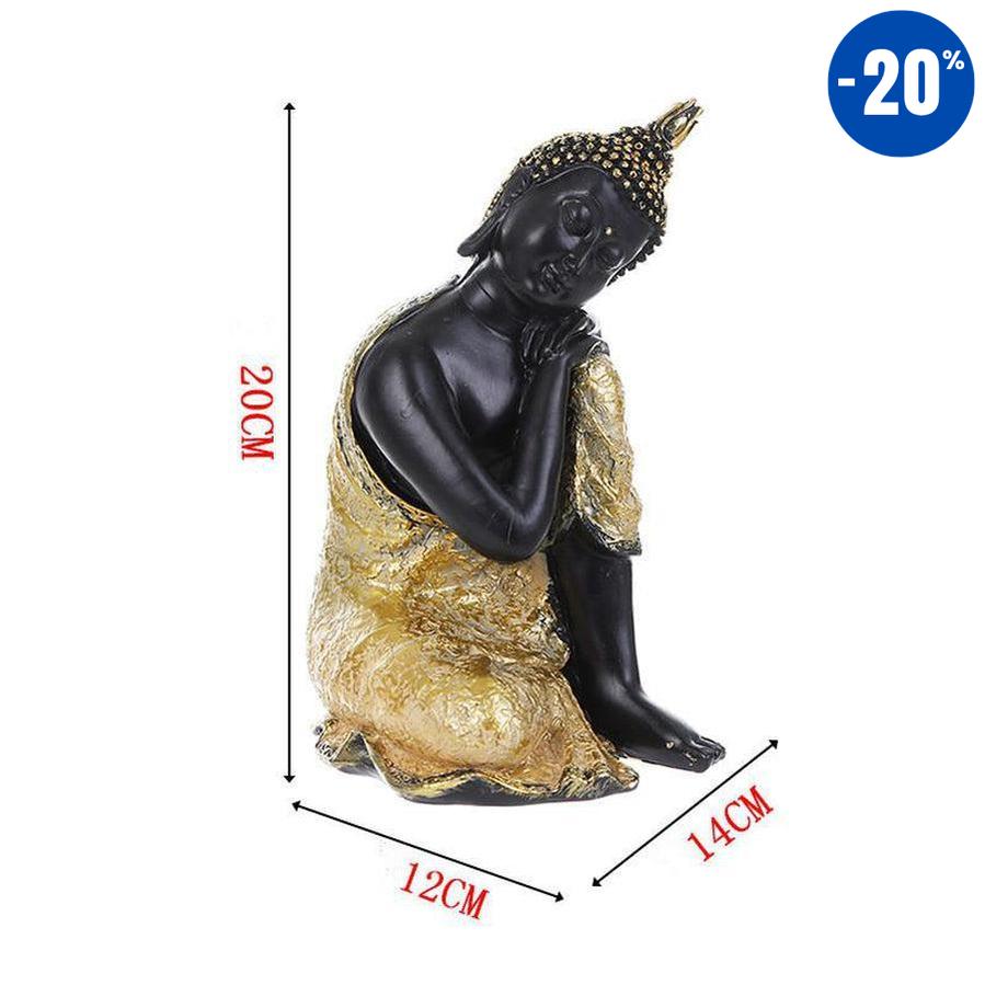 Statue du Bouddha Amitabha