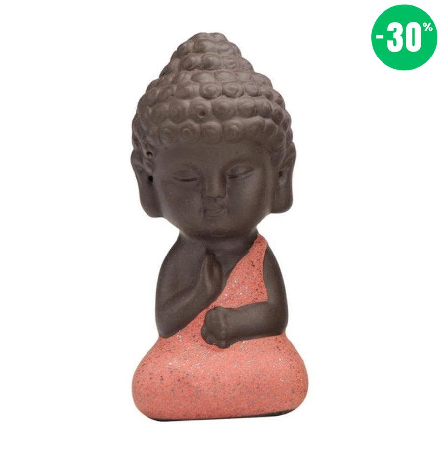 Superbes statuettes indiennes « Tathagata »