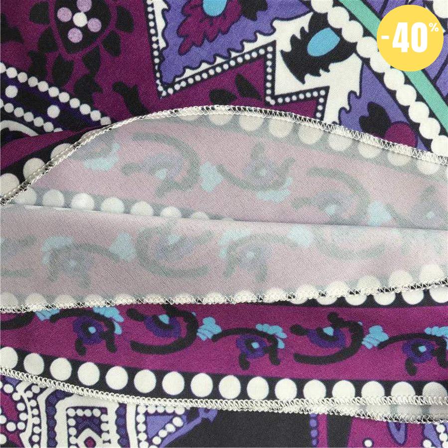 Tapis de méditation mandala