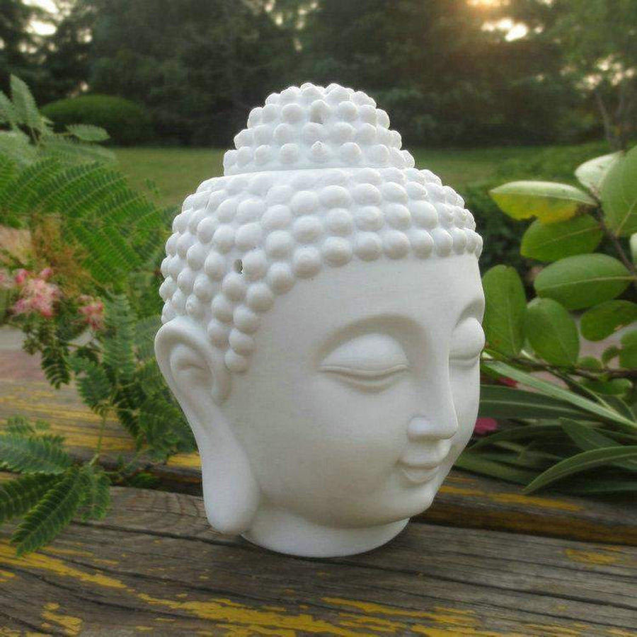 Tête de Bouddha Diffuseur d'huiles essentielles