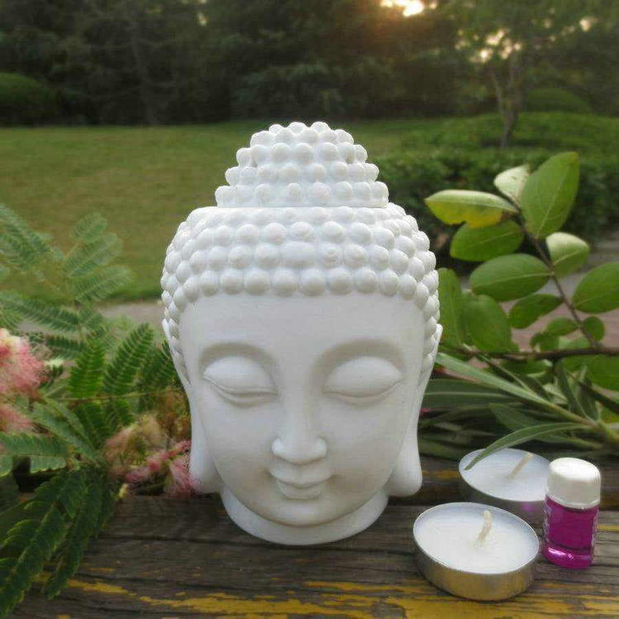 Tête de Bouddha Diffuseur d'huiles essentielles