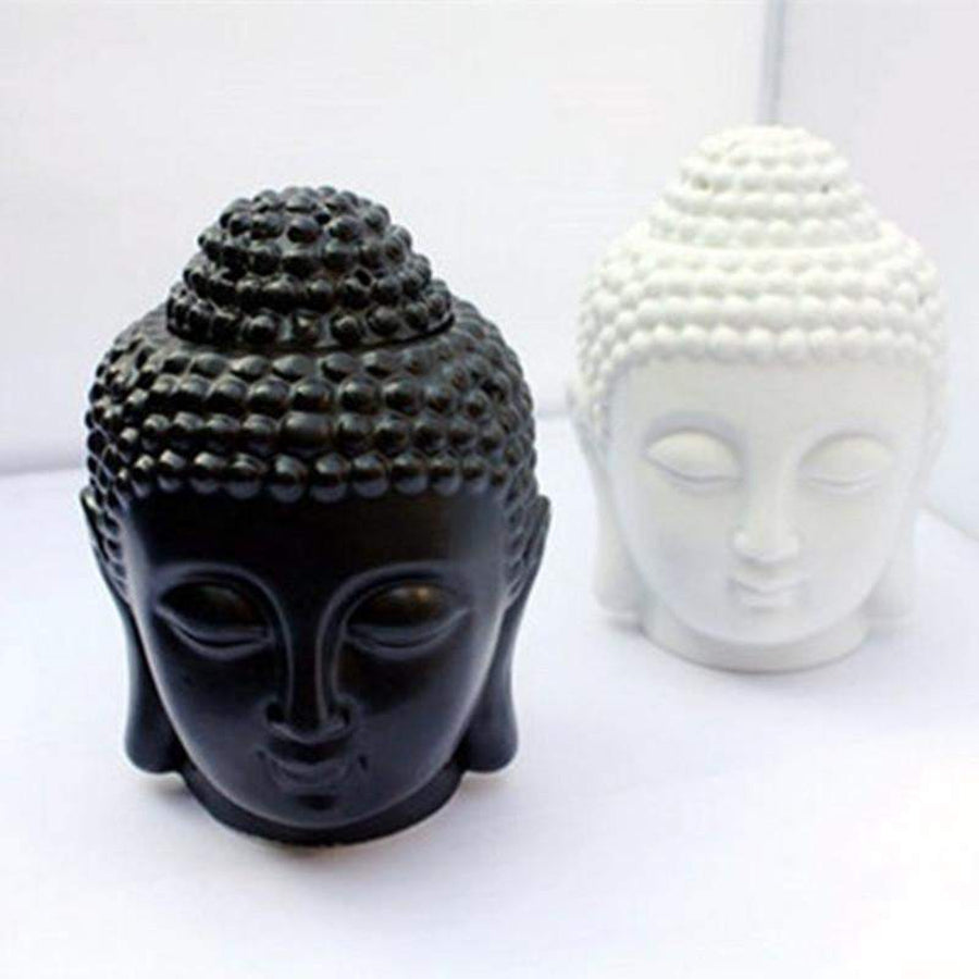 Tête de Bouddha Diffuseur d'huiles essentielles