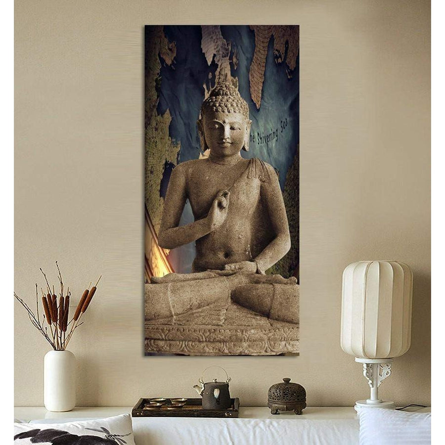 Toile décorative Bouddha