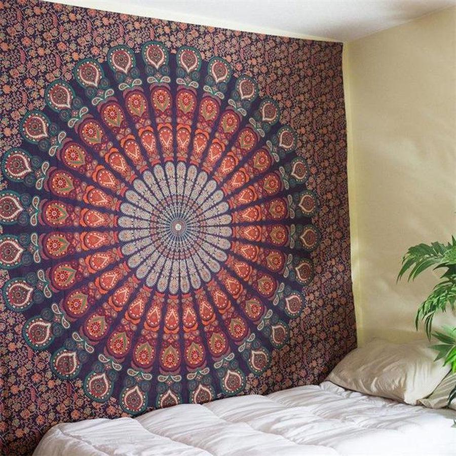 Toile decorative Mandala